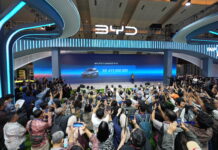 BYD Atto 3 advance plus iims 2026