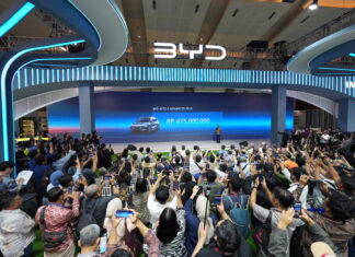 BYD Atto 3 Advance Plus Resmi Meluncur di IIMS 2026 BYD Atto 3 advance plus iims 2026