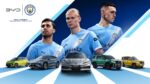 byd manchester city