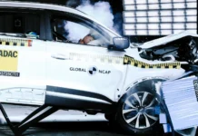 SUV China ini Cuma Dapat 2 Bintang dari Uji Global NCAP suv china global ncap