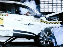 SUV China ini Cuma Dapat 2 Bintang dari Uji Global NCAP suv china global ncap