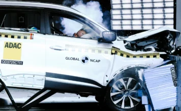 SUV China ini Cuma Dapat 2 Bintang dari Uji Global NCAP suv china global ncap
