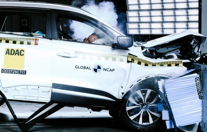 suv china global ncap