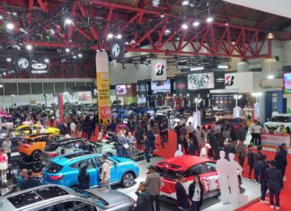 Gaikindo Targetkan Penjualan Mobil Indonesia 850 Ribu Unit di Tahun 2026 penjualan mobil 2026 gaikindo