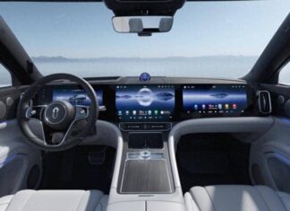 China Wajibkan Tombol Fisik di Dashboard Mobil per 2027 kokpit dashboard mobil cina