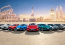 MG Motor Sukses Jual Satu Juta Unit di Eropa MG Motor Satu juta unit