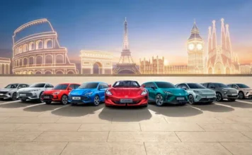 MG Motor Sukses Jual Satu Juta Unit di Eropa MG Motor Satu juta unit