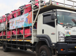 Mudik Balik Bareng Honda 2026 Bikin Pulang Kampung Lebih Aman Mudik Balik Bareng Honda