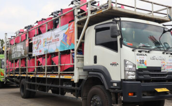 Mudik Balik Bareng Honda 2026 Bikin Pulang Kampung Lebih Aman Mudik Balik Bareng Honda