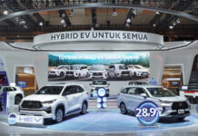SPK Toyota di IIMS Tembus 2 Ribu Lebih, Model Ini Masih yang Terlaris SPK Toyota IIMS 2026