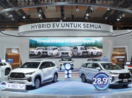 SPK Toyota di IIMS Tembus 2 Ribu Lebih, Model Ini Masih yang Terlaris SPK Toyota IIMS 2026