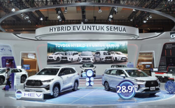 SPK Toyota di IIMS Tembus 2 Ribu Lebih, Model Ini Masih yang Terlaris SPK Toyota IIMS 2026