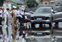 Pasca Insiden Test Drive, Brand Lepas Jadi Olok-Olokan Netizen Brand Lepas jadi olok-olokan netizen