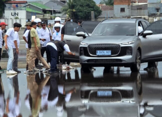 Pasca Insiden Test Drive, Brand Lepas Indonesia Diolok-Olok Netizen Brand Lepas jadi olok-olokan netizen