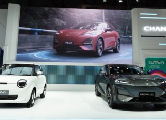 Dua Model dari Changan Indonesia Riuhkan IIMS 2026 Changan Indonesia hadirkan 2 jagoan di IIMS 2026