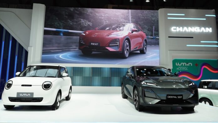 Changan Indonesia hadirkan 2 jagoan di IIMS 2026