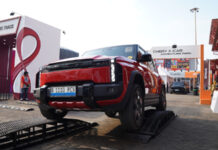 Chery Adventure Park Jadi Wahana Uji Kemampuan J6 dan J6T Chery Adventure Park