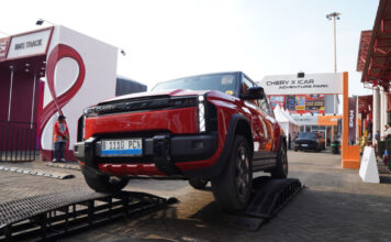 Chery Adventure Park Jadi Wahana Uji Kemampuan J6 dan J6T Chery Adventure Park