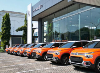 Harga Spare part Citroen Bakal Lebih Murah di Periode Ini Harga spare part Citroen