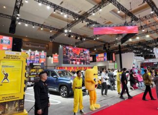 Danamon Adira MUFG Hadirkan Promo Menarik di IIMS 2026 Danamon Adira Finance MUFG