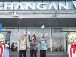 Dealer Changan Resmi Beroperasi, Catat 3 Lokasinya Dealer Changan resmi beroperasi di tiga lokasi ini