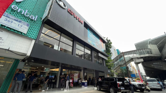 Dealer GWM Kelapa Gading