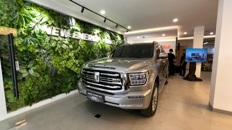 Dealer GWM Kelapa Gading