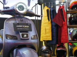 Hadir di IIMS 2026, United E-Motor Berikan Diskon Motor Listrik Spesial Diskon motor listrik United hadir di IIMS 2026