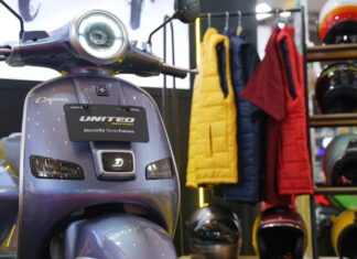 Hadir di IIMS 2026, United E-Motor Berikan Diskon Motor Listrik Spesial Diskon motor listrik United hadir di IIMS 2026