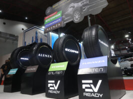 Bridgestone Rilis Ecopia EP300 ENLITEN untuk Innova Zenix Ecopia EP300 ENLITEN