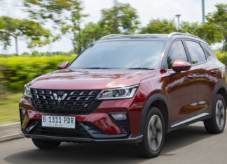 Fitur New Alvez Mampu Mengakomodir Kebutuhan Runners Fitur New Alvez dijajal oleh USS Running Club