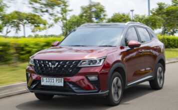 Fitur New Alvez Mampu Mengakomodir Kebutuhan Runners Fitur New Alvez dijajal oleh USS Running Club