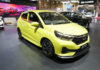Honda Brio Raih Penghargaan Ini dari IIMS 2026 Honda Brio raih penghargaan bergengsi dari IIMS 2026