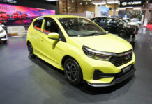 Honda Brio Raih Penghargaan Ini dari IIMS 2026 Honda Brio raih penghargaan bergengsi dari IIMS 2026