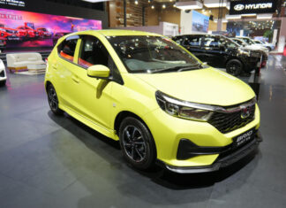 Honda Brio Raih Penghargaan Ini dari IIMS 2026 Honda Brio raih penghargaan bergengsi dari IIMS 2026