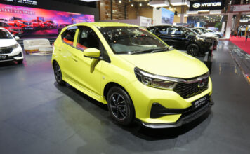 Honda Brio Raih Penghargaan Ini dari IIMS 2026 Honda Brio raih penghargaan bergengsi dari IIMS 2026