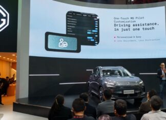 Bedah Keunggulan MGS5 EV yang Ada di IIMS 2026 Keunggulan MGS5 EV