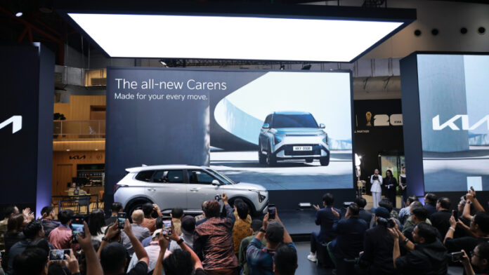 rockomotif-kia-sales-indonesia Kia Sales indonesia di IIMS 2026