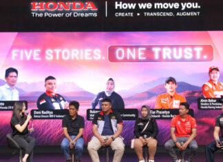 Cerita Konsumen Honda di IIMS 2026, Ini yang Bikin Jatuh Cinta Konsumen Honda
