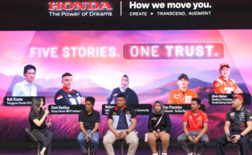 Cerita Konsumen Honda di IIMS 2026, Ini yang Bikin Jatuh Cinta Konsumen Honda
