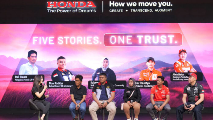 Konsumen Honda