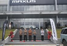 Maxus Indonesia Resmikan Dealer di Pantai Indah Kapuk Maxus Indonesia resmikan dealer di PIK Jakarta