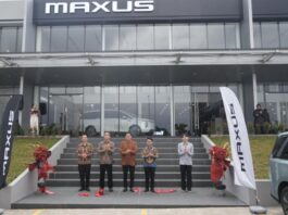 Maxus Indonesia Resmikan Dealer di Pantai Indah Kapuk Maxus Indonesia resmikan dealer di PIK Jakarta