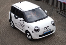 Debut di IIMS 2026, Mobil Listrik Changan Raih Ratusan SPK Mobil listrik Changan