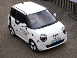 Debut di IIMS 2026, Mobil Listrik Changan Raih Ratusan SPK Mobil listrik Changan