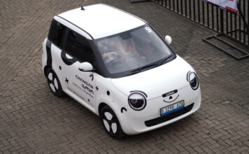 Debut di IIMS 2026, Mobil Listrik Changan Raih Ratusan SPK Mobil listrik Changan