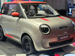 Modifikasi Lumin di IIMS 2026, Bisa Jadi Referensi Konsumen Modifikasi Lumin di IIMS 2026