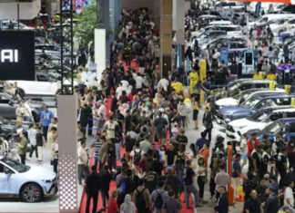 11 Hari Penyelenggaraan Pameran IIMS 2026 Sukses Besar Pameran IIMS 2026