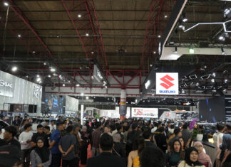 11 Hari Pameran IIMS 2026, Segini Nilai Transaksi yang Dibukukan Pameran IIMS 2026