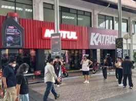 Pelumas Motul Hadirkan Promo Menarik di IIMS 2026, Apa Saja? Pelumas Motul IIMS 2026